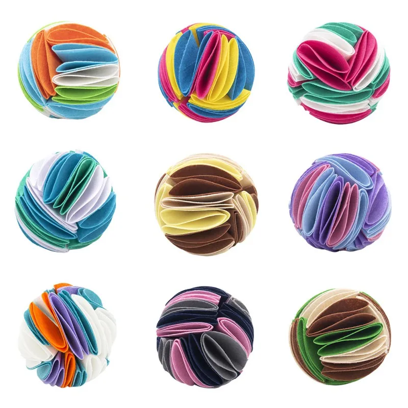 Коврик для носа игрушки собаки мяч табака обучающая еда коврик медленного