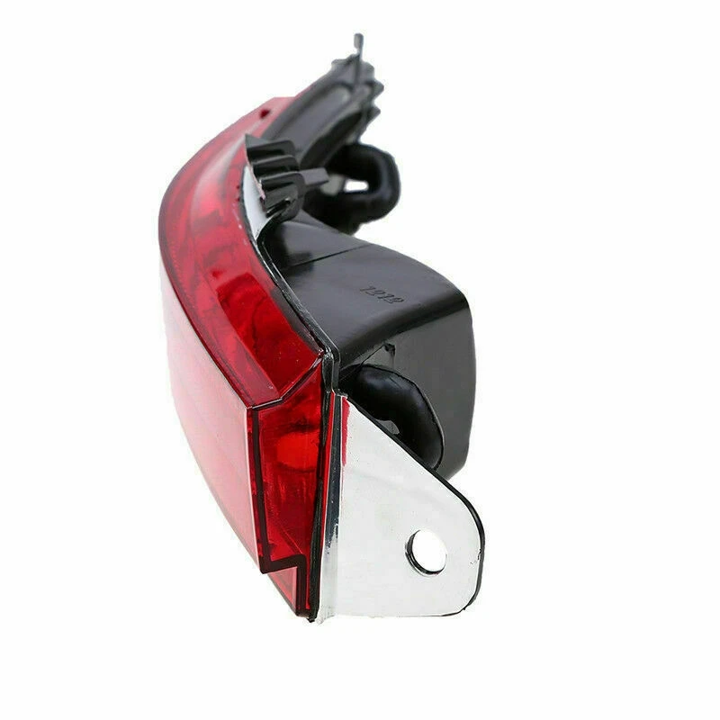 

Car Red Rear Fog Lamp Bumper Cover Reflector for Touareg 2011-2014 7P6945701D 7P6945702D