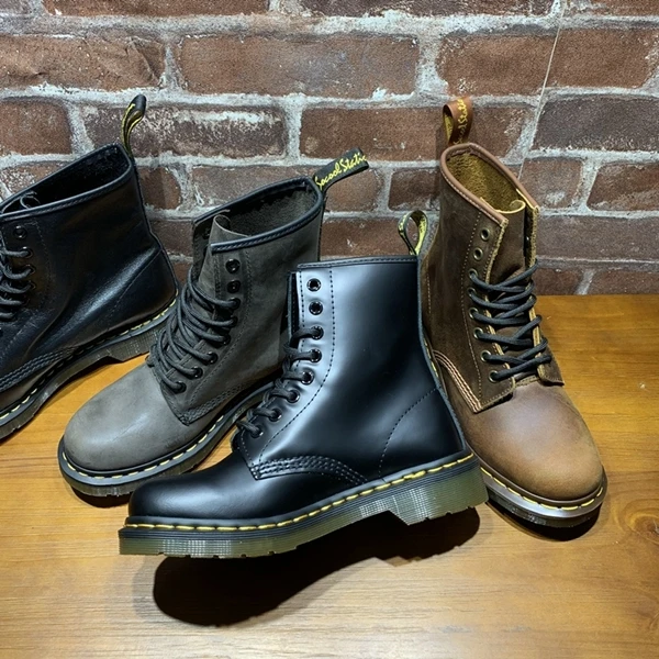 Мотоциклетные ботинки женские мужские ботильоны для женщин зимние в стиле панк