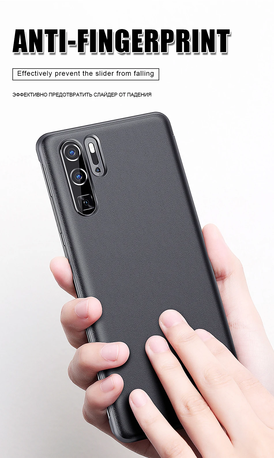 Роскошный кожаный флип-чехол для huawei P30 P20 Lite Pro Honor 8x противоударный чехол для huawei mate 20 Pro 20 X Smart View чехол