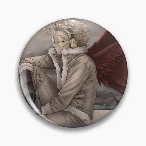 

Настраиваемая мягкая брошь Hawks на кнопке на крыше, брошь на лацкан, Забавный милый подарок, значок на воротник для одежды и шляпы, Женский дек...