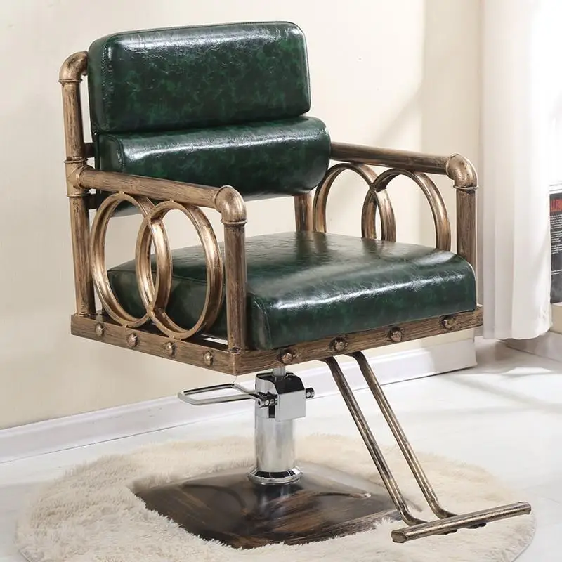 Schoonheidssalon Sessel Sedie Sedia Cabeleireiro Fauteuil beauty Stoel мебель Barbearia Cadeira Silla салон парикмахерское кресло
