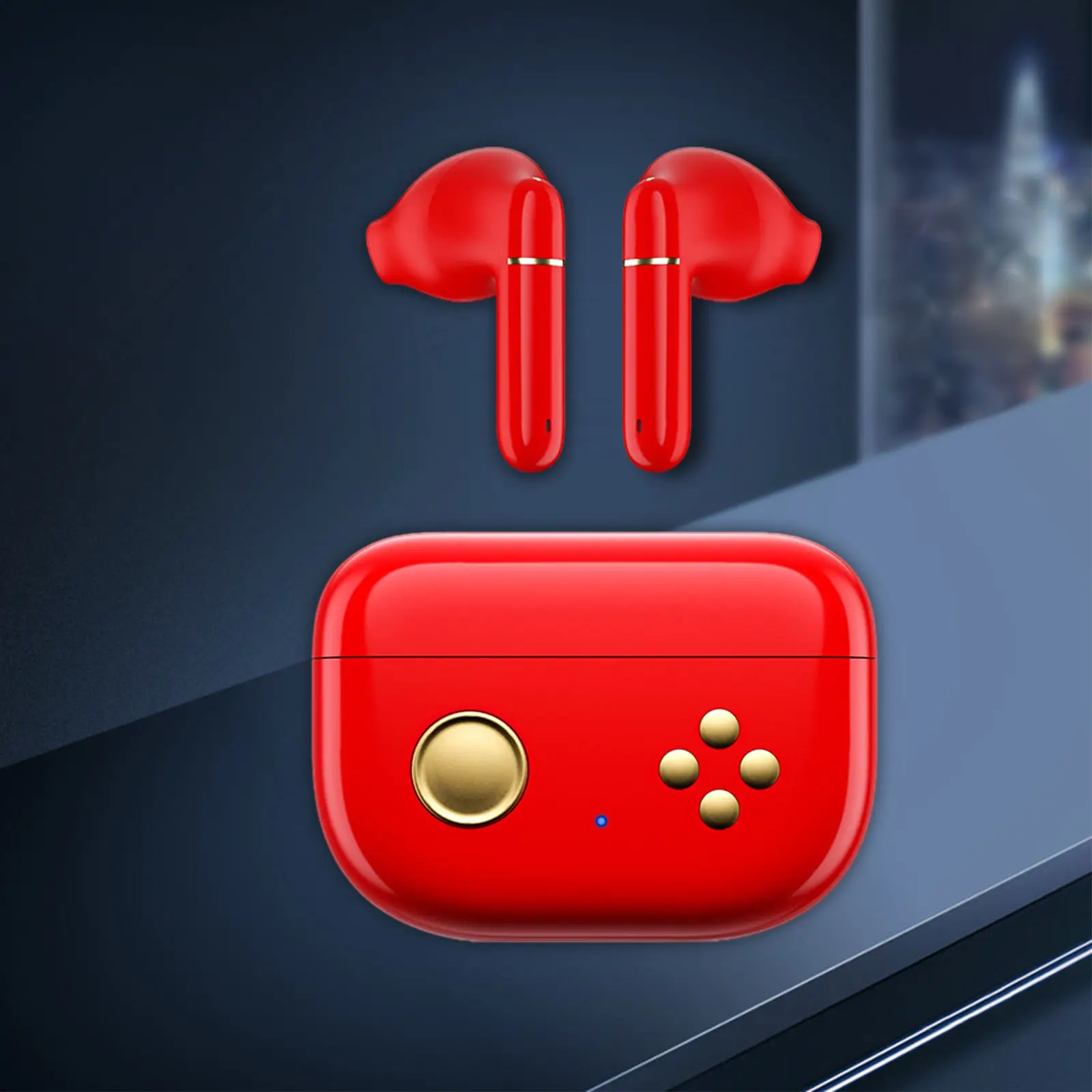 Bluetooth 5 0 наушники NFC с микрофоном легкое сопряжение наушники-вкладыши для музыки