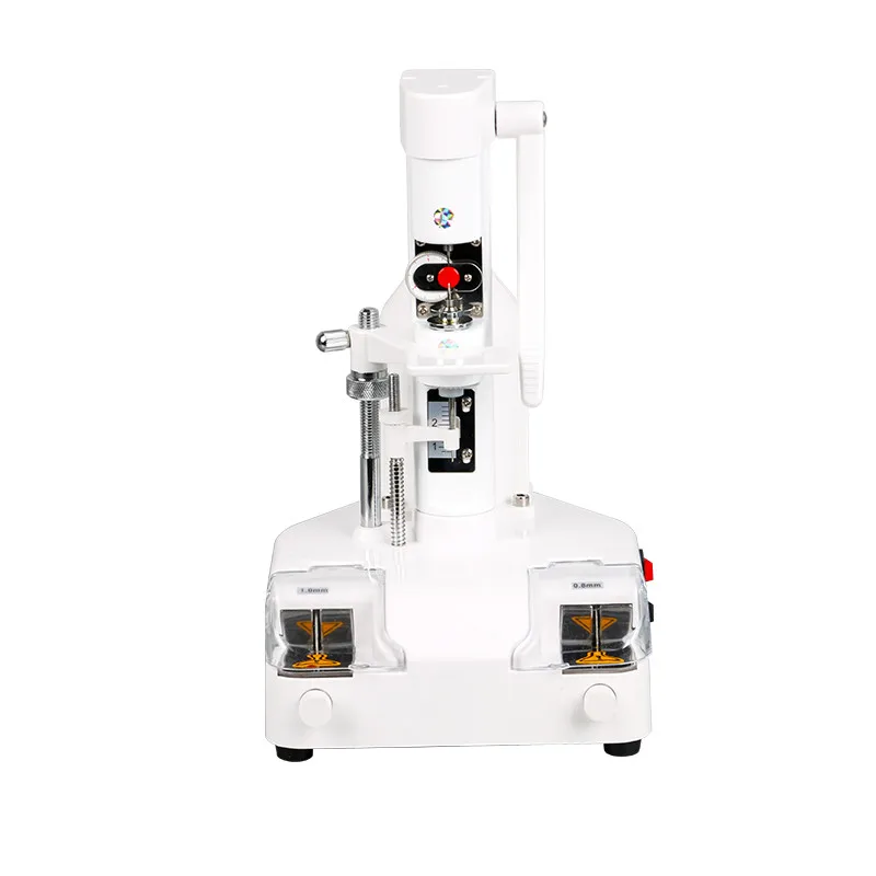 Новый CP 24B выполненные объектив долбежный станок с высоким уровнем качества