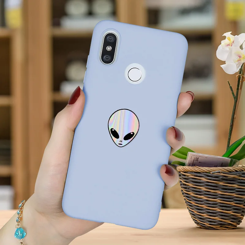 CCZWXRT Забавный мультяшный матовый Силиконовый чехол для Xiao mi Red mi Note 5 Чехол Red mi 5 Plus Note 7 6 6A PRO 5A чехол mi 8 Lite чехол s Red mi 7A - Цвет: CCZWXRT