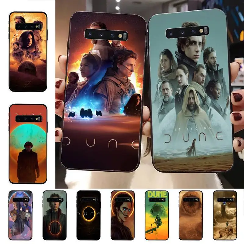 

Dune Phone Case for Samsung S10 21 20 9 8 plus lite S20 UlTRA 7edge