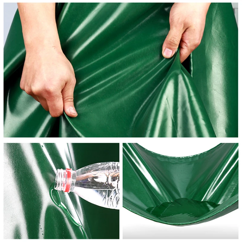 Автомобильный чехол водонепроницаемый багаж на крышу водонепроницаемая ткань