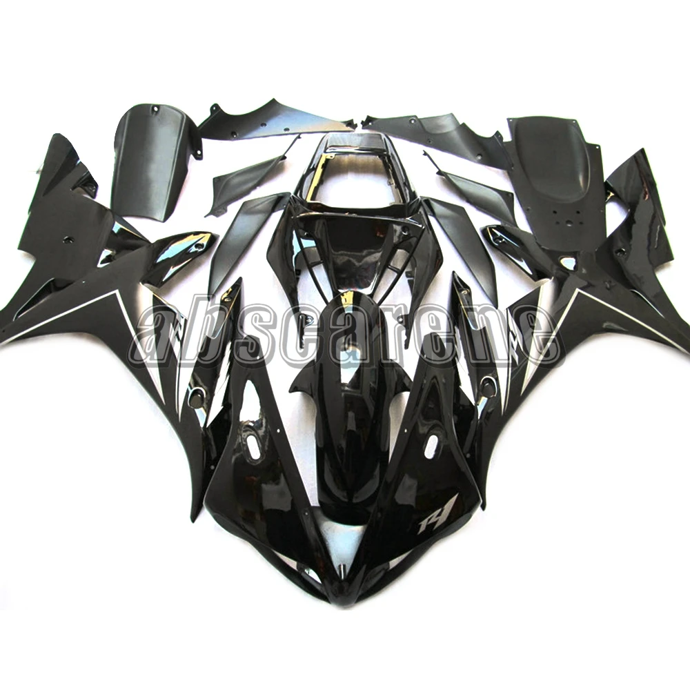 Полный комплект обтекателей для Yamaha YZF1000 R1 2002 2003 YZF 02 коврики из АБС-пластика