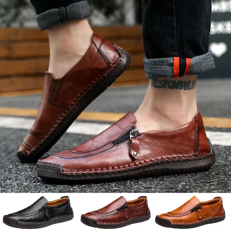 

Летняя обувь для мужчин, Спортивная теннисная обувь с мягкой подошвой для мужчин, мужская обувь в британском стиле, мужские кроссовки, высок...