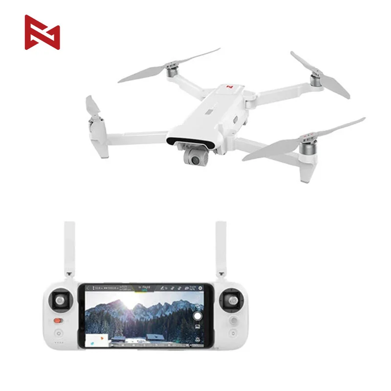 fimi x8 se 2020 8 км с видом от первого лица