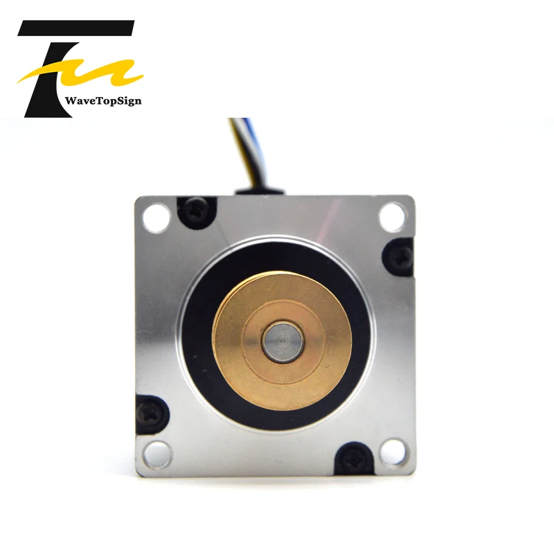 Шаговый двигатель Leadshine Nema 23 57 573S15 573S09 573S15-L 573S20-LS адаптированный к приводу 3ND583