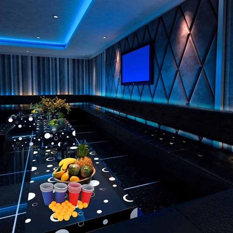 1 Набор развлекательные Вечерние игры для пинг-понга бросание питьевые реквизиты