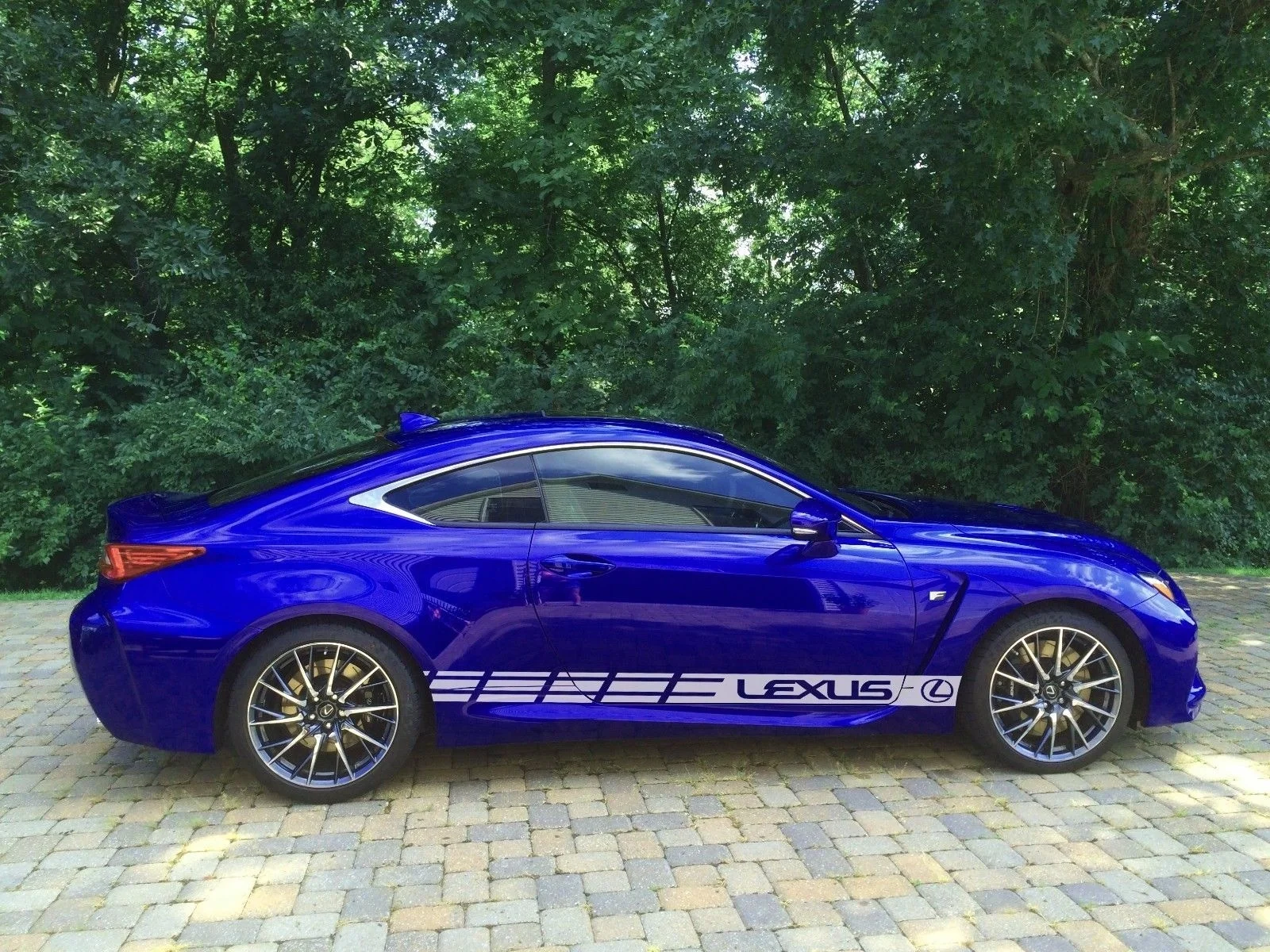 

Наклейка для гоночных автомобилей LC 97,5 500h, 500 дюйма, несколько цветов