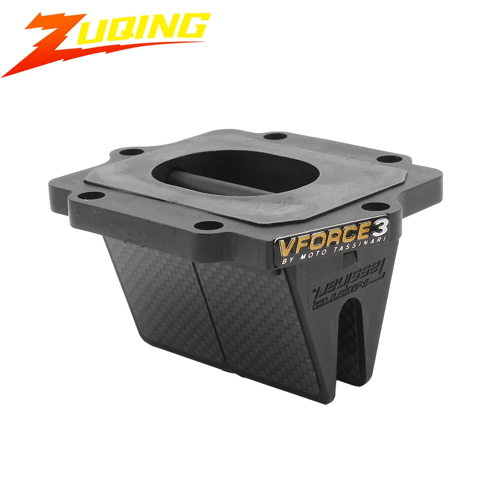 

Тростниковый клапан V-Force 3 V313A для KAWASAKI KX125 1982-1992 KMX125 1999 2000 2001 KX500 1983 1984 KX 125 500 KMX 125