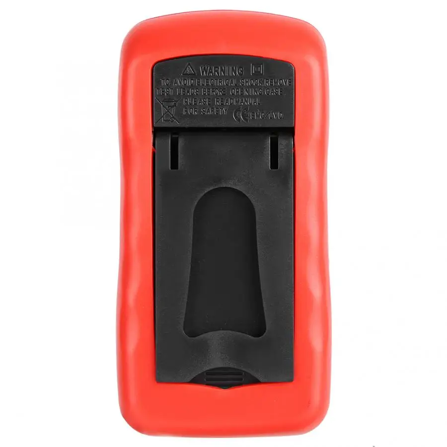 XL830L Handheld Digital Voltmeter With LCD Display Multimeter Voltage Ammeter Ohmmeter Current Tester | Инструменты