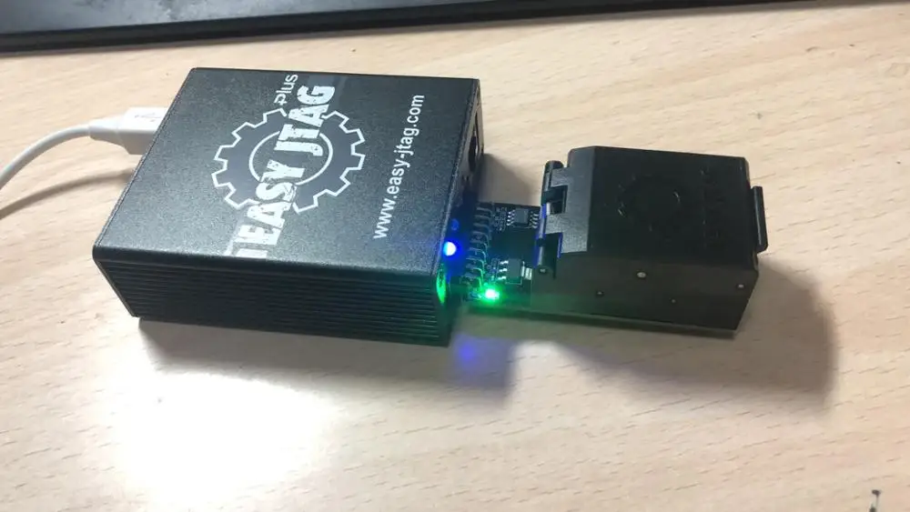 Z3x легкий Jtag plus box с Easyjtag UFS 95 адаптер гнезд|Детали устройств связи| |