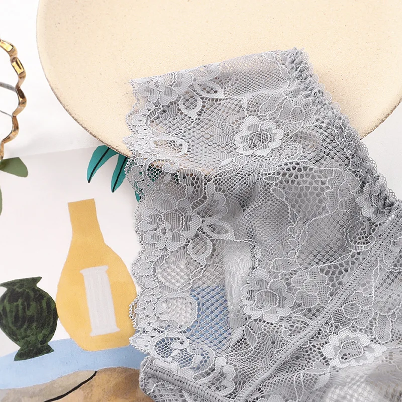 Сексуальные трусики с низкой талией полупрозрачное нижнее белье без подкладки