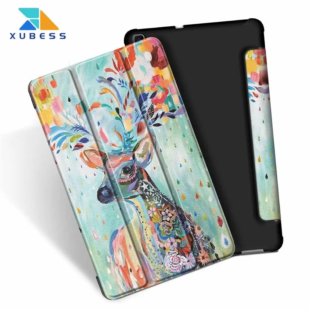 T295-TPUSZ-CL Для samsung galaxy tab a 8,0 SM-T290 SM-T295 чехол для планшета чехол - Цвет: T295-TPUSZ-CL