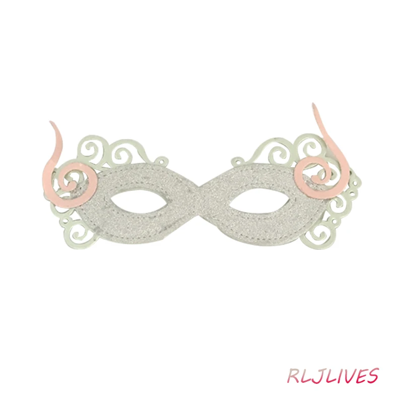 Маска для лица металлические Вырубные штампы трафареты рукоделия фотоальбом