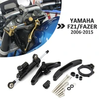 steering damper motorcycle bracket stabilizer linear dampers mount support for yamaha fz1 fazer 2006 2015 2014 2013 2012 2011