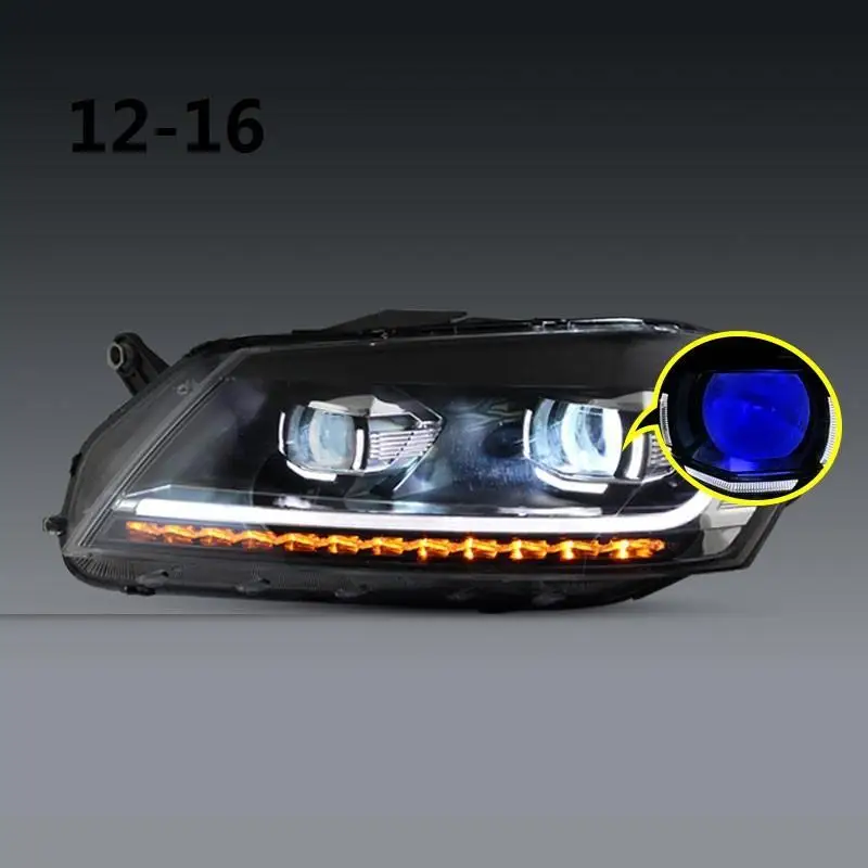 Luces Para Авто наружные автоматические дневные ходовые Drl светодиодные фары