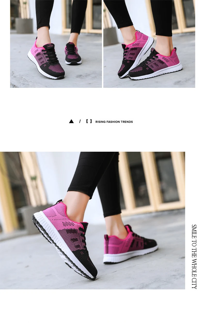 Tenis feminino/Новинка года; женская спортивная обувь из дышащей сетки; Женская теннисная обувь; женские кроссовки для фитнеса