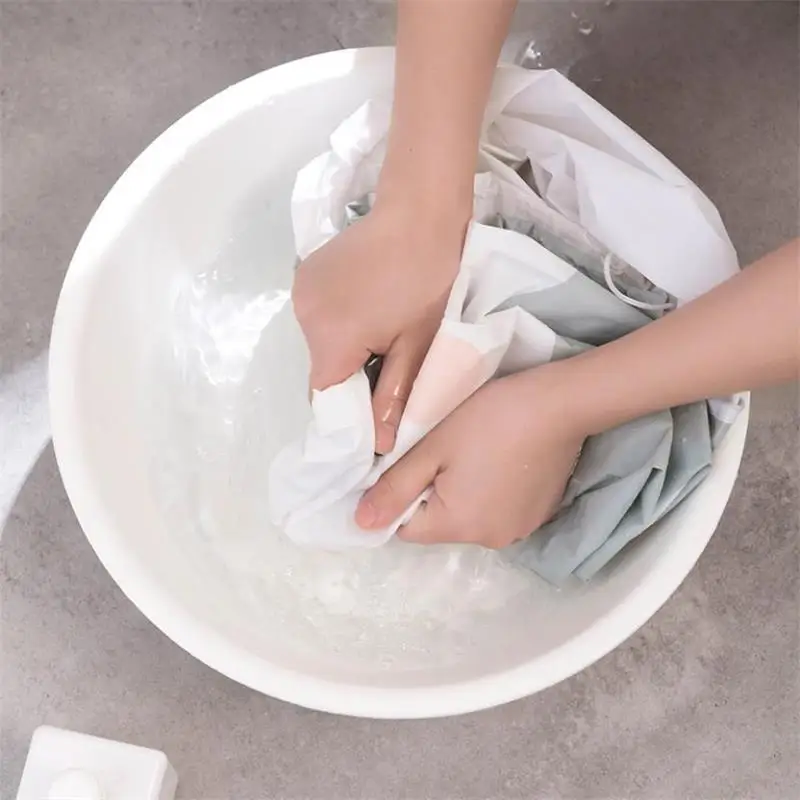 

Household Storage Bag Dustproof Cotton Quilt Clothing Storage Cylindrical Waterproof Printed Storage Bag Home Large Organizer