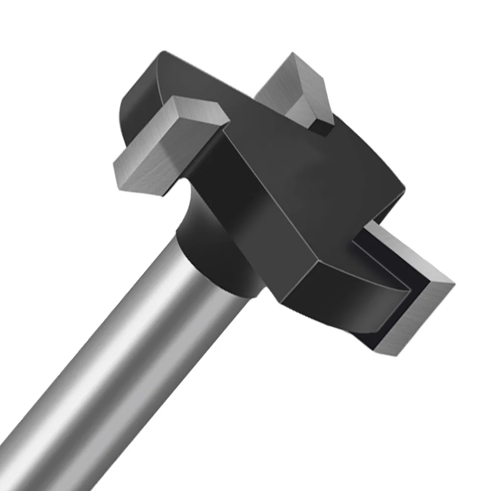 

1/4 Inch / 6mm Shank Router Bits Flat Flattening Planing Bits Woodworking Tool Brand New And High Quality 2020 New Arrival