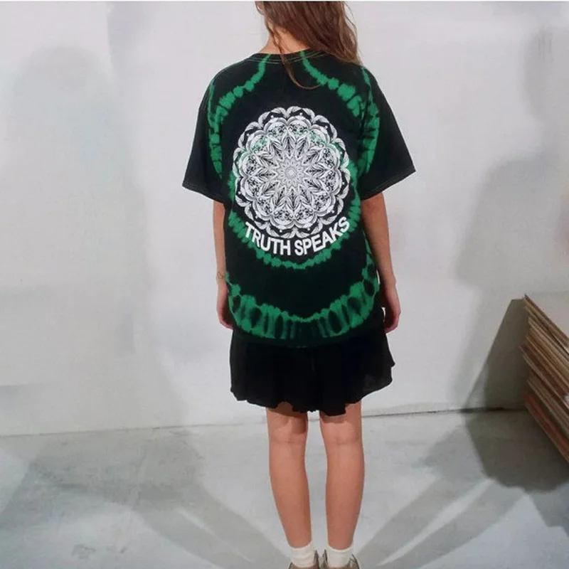 

Vintage Skull T Shirt Print Graphic T Shirts Women Crewneck Loose Short Sleeve Casual Street T Shirts 2021 Summer Plus Size Tops