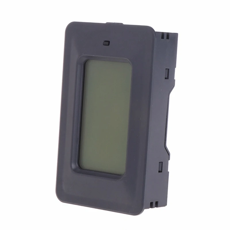 100A Ac Lcd цифровая панель мощность Ватт метр монитор напряжение кВтч Вольтметр