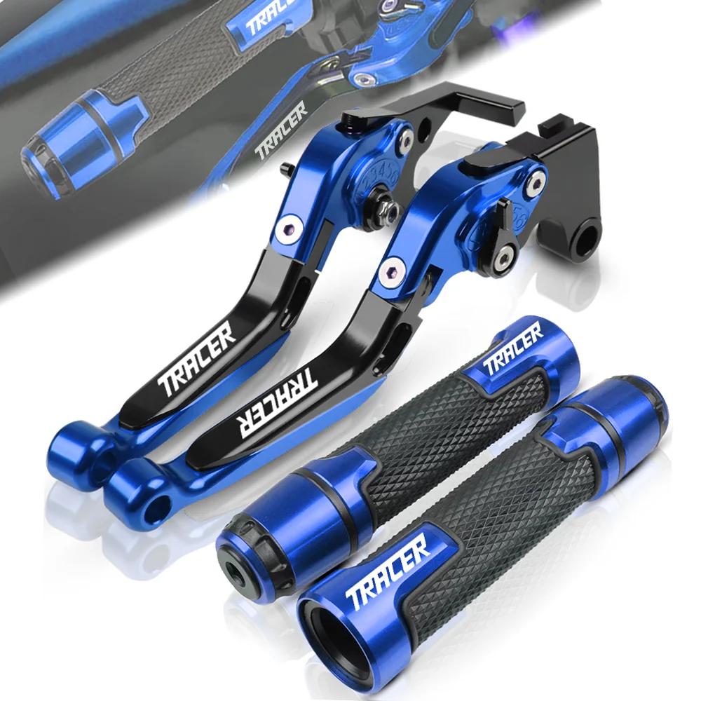 Рукоятка рычага сцепления тормоза мотоцикла ручки для Yamaha MT09 MT 09 07 MT07 2014 2015 2020 Φ MT10