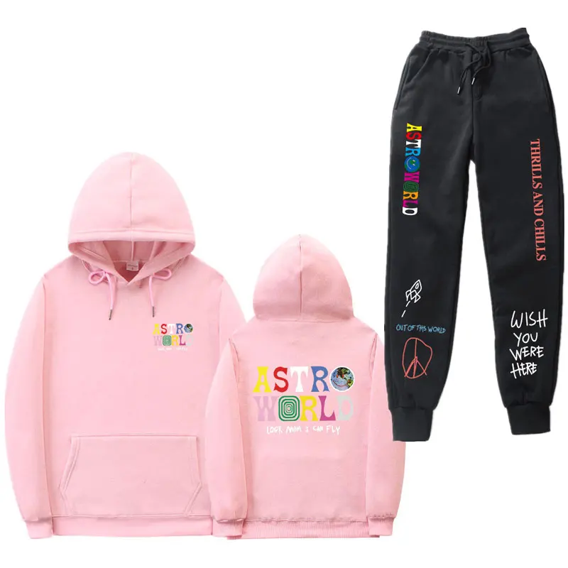 Костюм спортивный тренировочный из флиса и штанов | Мужская одежда