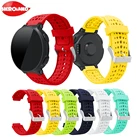 Ремешок для Garmin Forerunner 235, силиконовый браслет для Garmin Forerunner 220230235620630735XT235 Lite, аксессуар