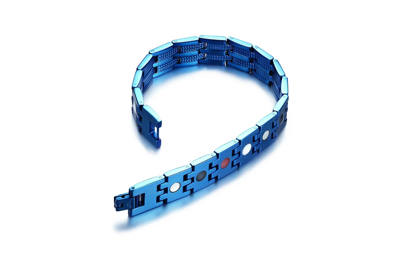 

FNL PL100 steel bangle manbracelet new arrival IP black plated jewelry most popular bracelet for man 22cm birthday gift