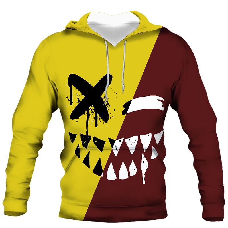 Новинка Осень-зима 2021 Мужской Повседневный свитер с капюшоном спортивная одежда