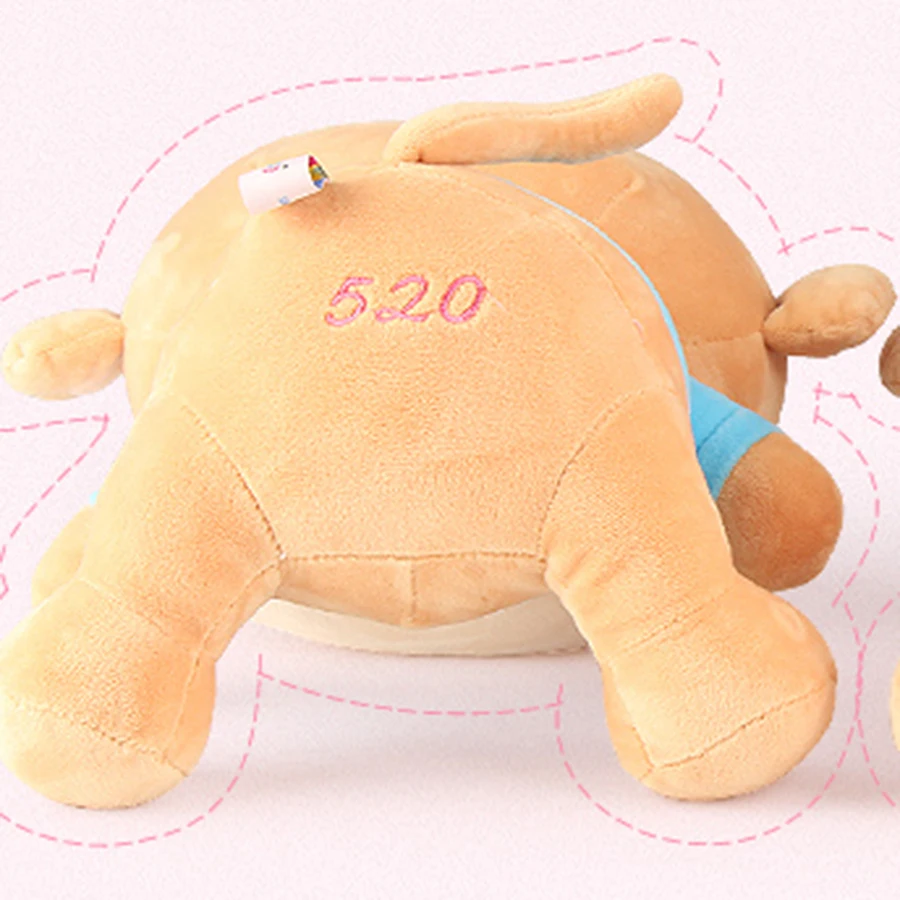 

Plush Toys and Stuffed Animals Rabbit Eyes Dolls Cute Japanese Stuffed Pillows Pig Stuffed Animals Kawaii Toys Animals CC50MR