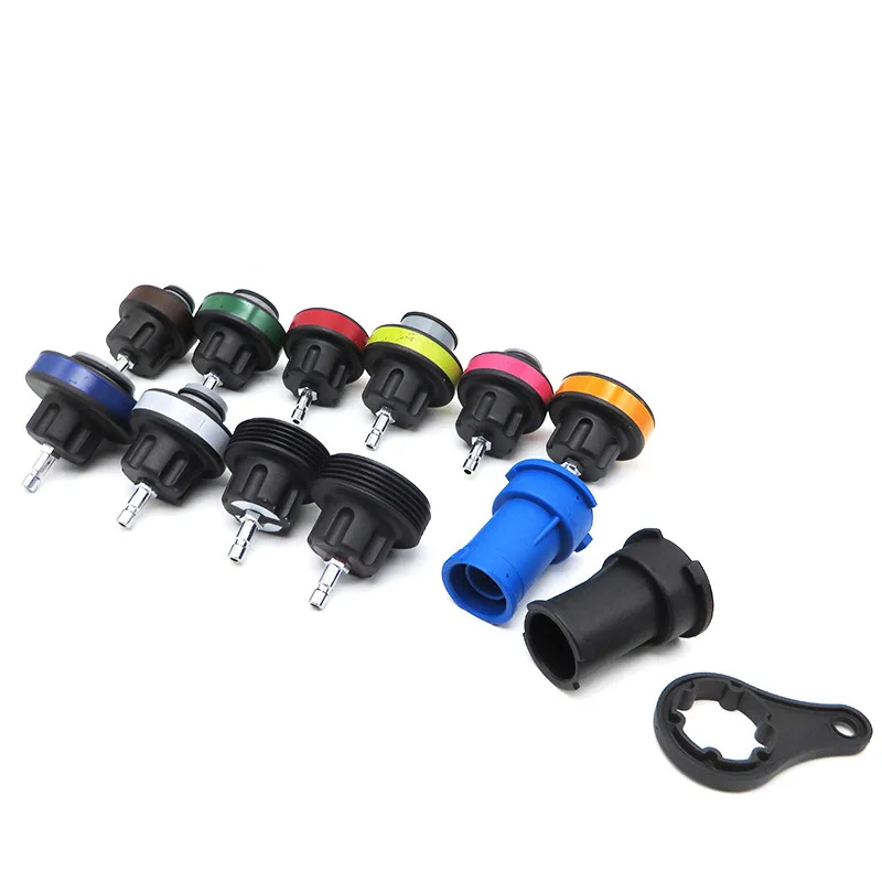 18 шт. детектор утечек для резервуара воды система автомобильного охлаждения