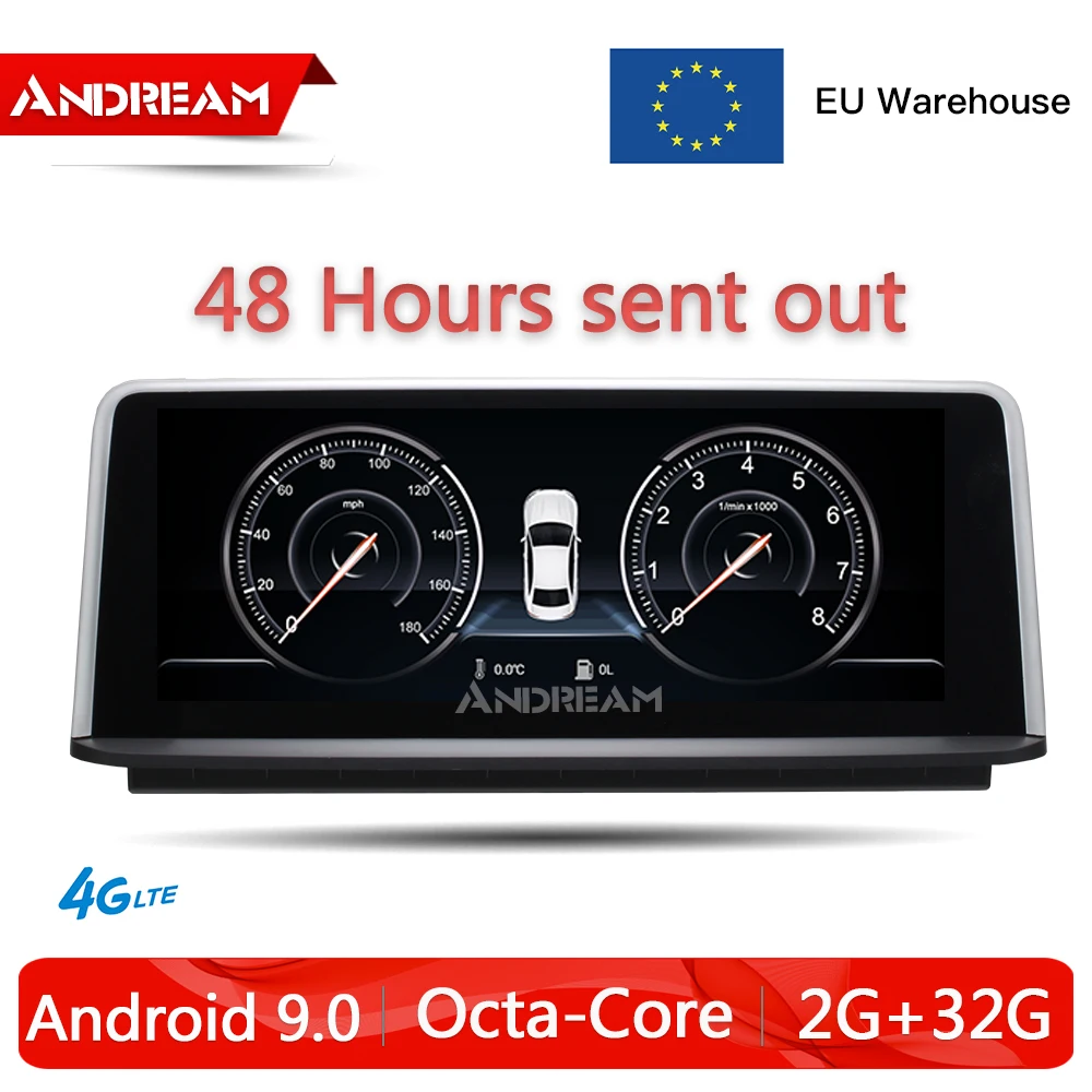 10 25 &quotAndroid 9 0 Qualcomm Восьмиядерный 4G ips для BMW СЕРИИ 3 F30 F31 F34 серии 4 F32 F33 F36 gps