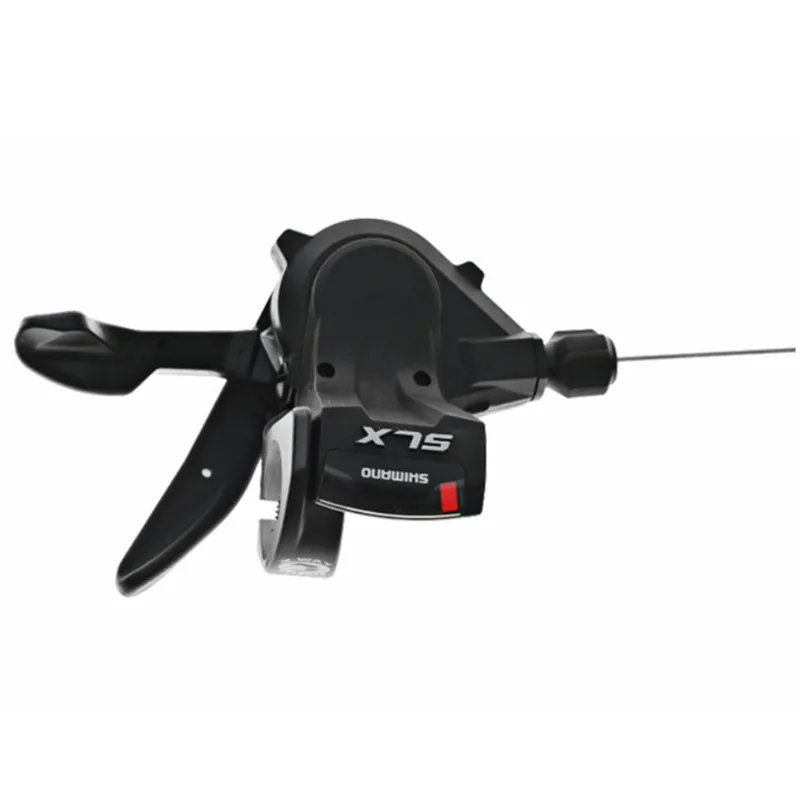 SHIMANO SLX SL-M670 относится к циферблату 10 S/20 S/30 speed finger Горный Велосипед сплит-циферблат SLX относится к совершенно новым оригинальным