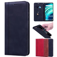 phone magnet case for umidigi a9 pro protective flip cover pu leather case umidigi a9 pro protector shell wallet funda capa bag