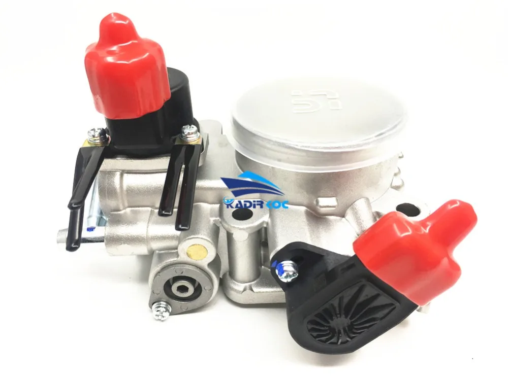 1 шт. Тайвань дроссельной заслонки MD336509 MN128999 AC54-356 для Mitsubishi Outlander 4G93 4G64 двигатель 1998-2002'