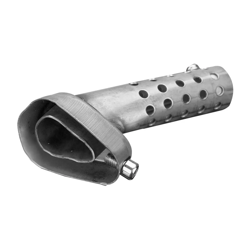 Универсальный глушитель выхлопной трубы мотоцикла регулируемый для Akrapovic KTM