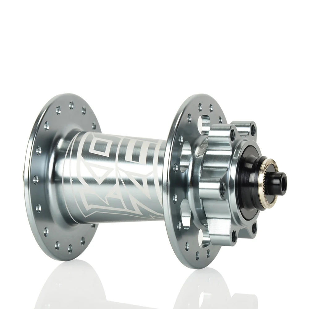 Передняя флейта Koozer XM490 5x100 мм QR 9x100 TA 15x100 до 28H 32H 36H 6 болтов диск 2 герметичных