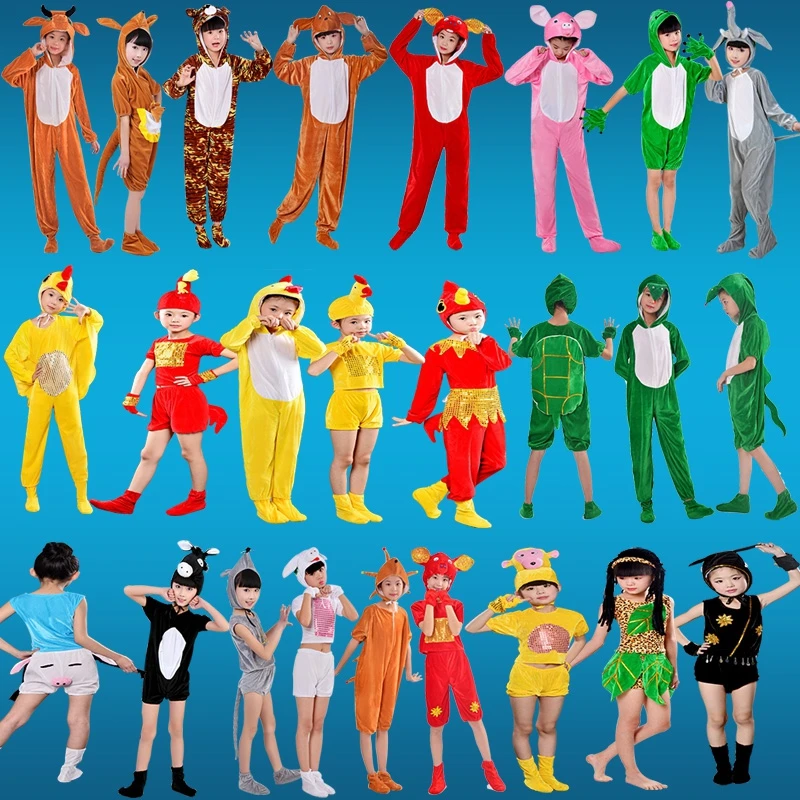 

Детские костюмы с животными; Вокалоид; костюмы для костюмированной вечеринки на Хеллоуин; костюм для костюмированной вечеринки