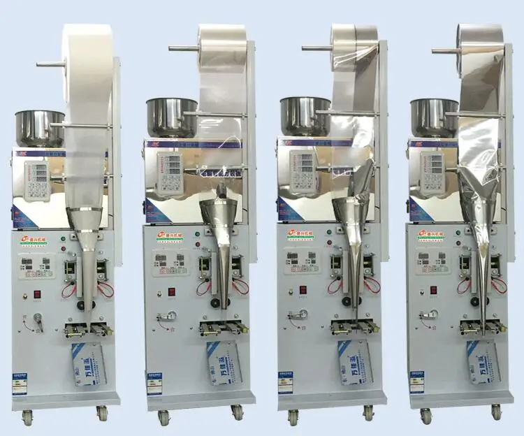 Automatic Sealing Machine automatic seal packaging machine granules food Medicinal material tea bags Packing | Инструменты
