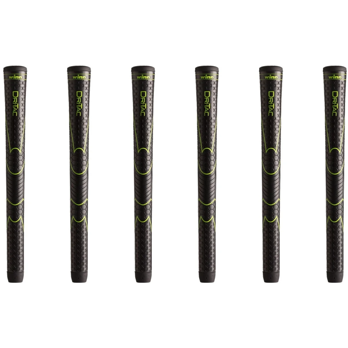 9 шт. WINN DRITAC AVS рукояток для клюшек гольфа-клюшка гольфа среднего размера ручки |