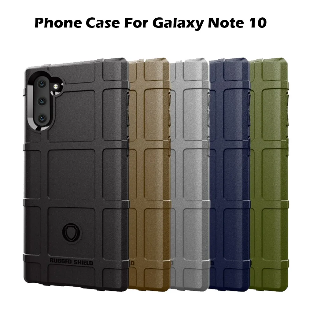 Твердый клетчатый Чехол для мобильного телефона ударопрочный защитный чехол