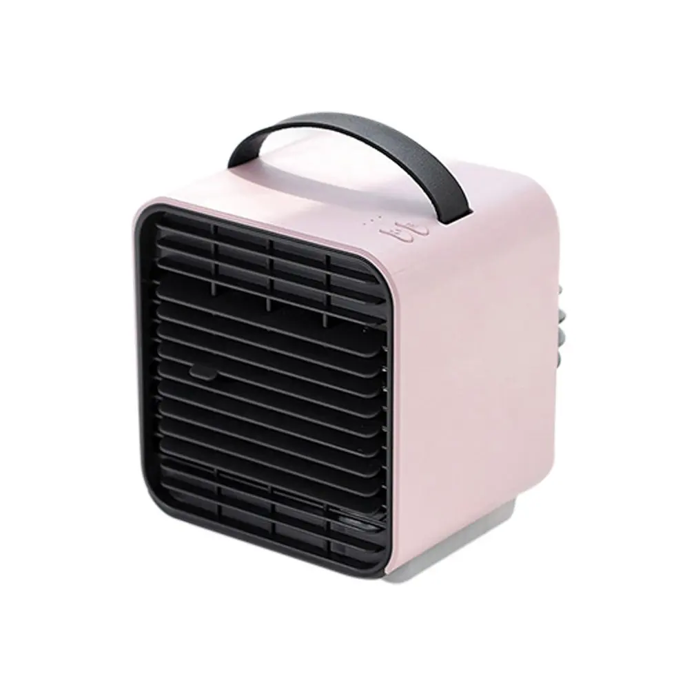 Портативный Usb мини электрический вентилятор общий домашний Кондиционер