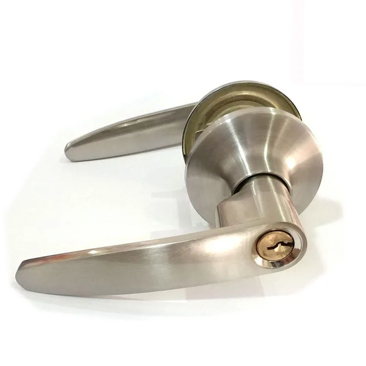 Дверные ручки для межкомнатных дверей бесшумный Противоугонный замок из