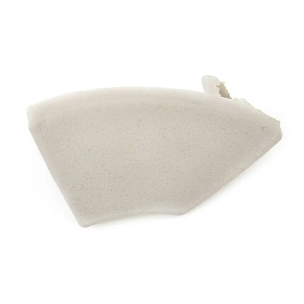 4X бежевый кнопки Накладка для Fiat 500 Радио Cd-плеер кнопка с черными краями Форма